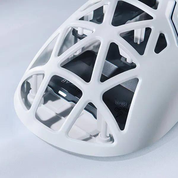 Mouse Gamer Razer Viper Mini SIGNATURE EDITION Branco - 30000dpi